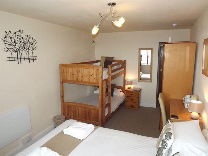 Balmoral Guest House Blackpool Kültér fotó