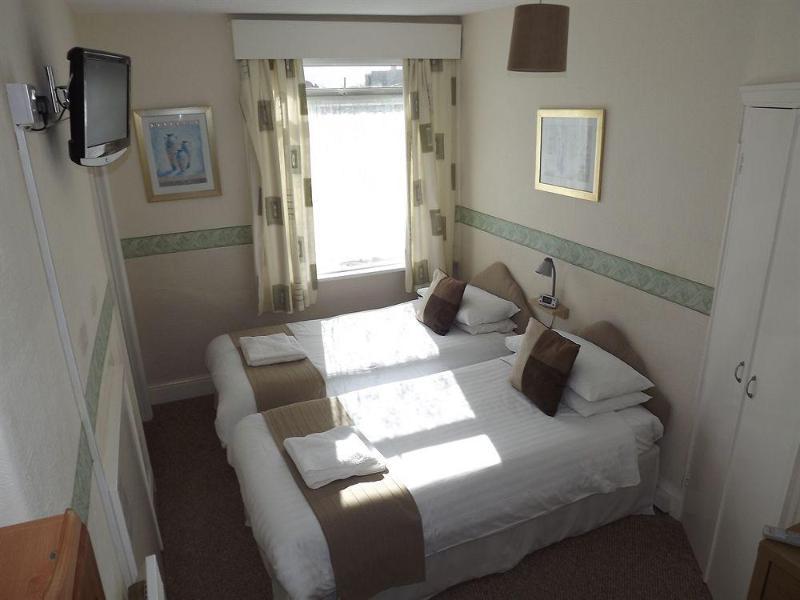 Balmoral Guest House Blackpool Kültér fotó