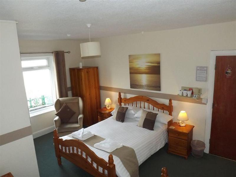 Balmoral Guest House Blackpool Kültér fotó