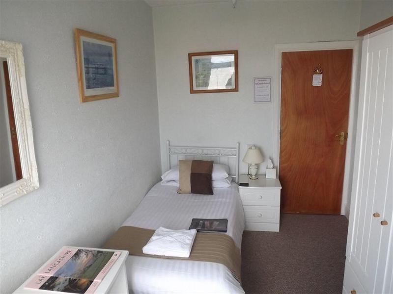 Balmoral Guest House Blackpool Kültér fotó