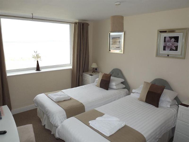 Balmoral Guest House Blackpool Kültér fotó