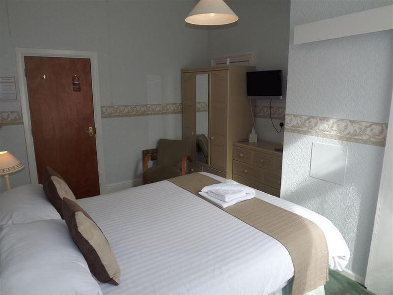 Balmoral Guest House Blackpool Kültér fotó