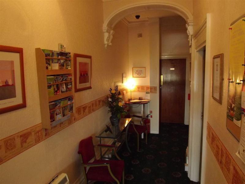 Balmoral Guest House Blackpool Kültér fotó